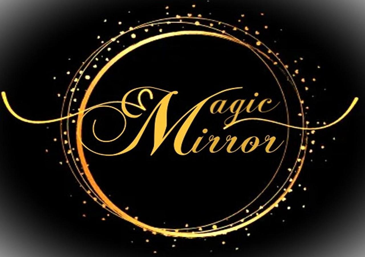 Magic Mirror Lägenhet Satu Mare Exteriör bild